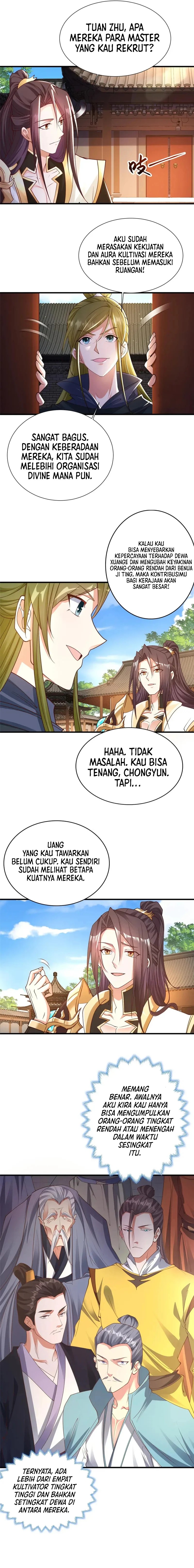Dragon Master chapter 326