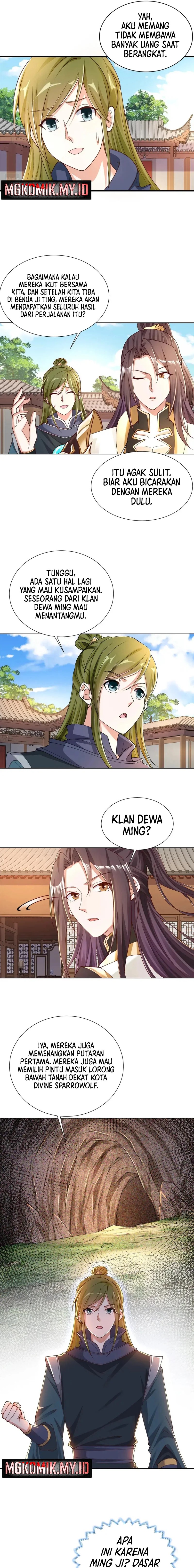 Dragon Master chapter 326