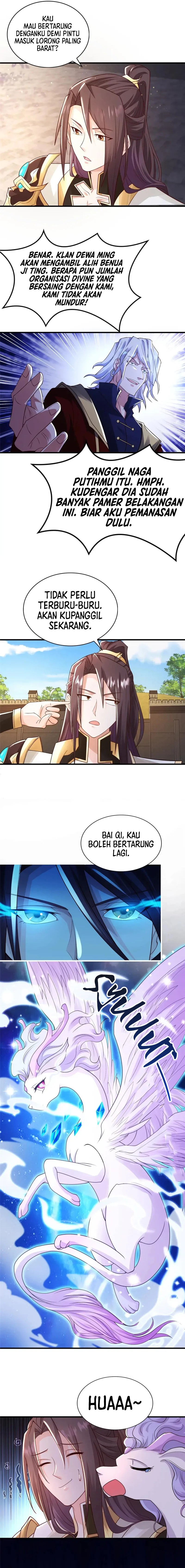 Dragon Master chapter 326