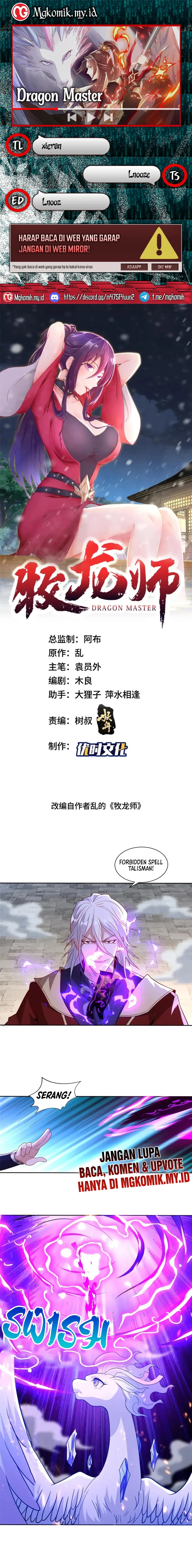 Dragon Master chapter 327