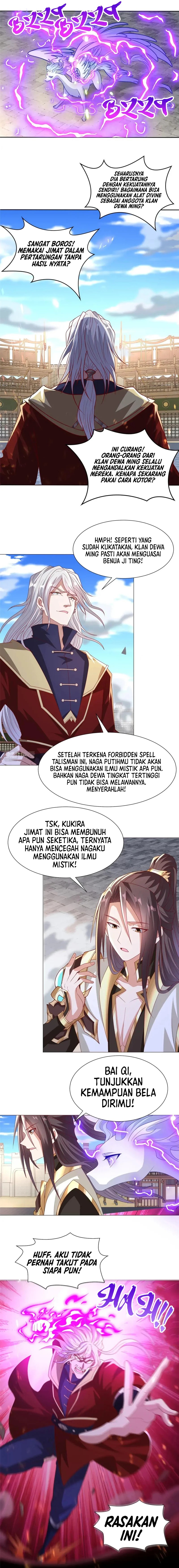 Dragon Master chapter 327