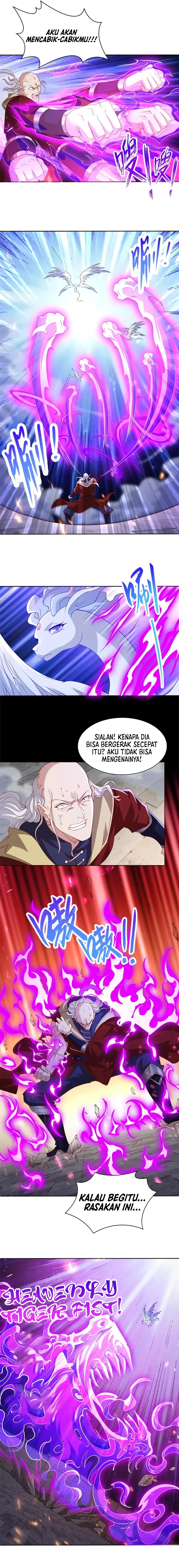 Dragon Master chapter 327