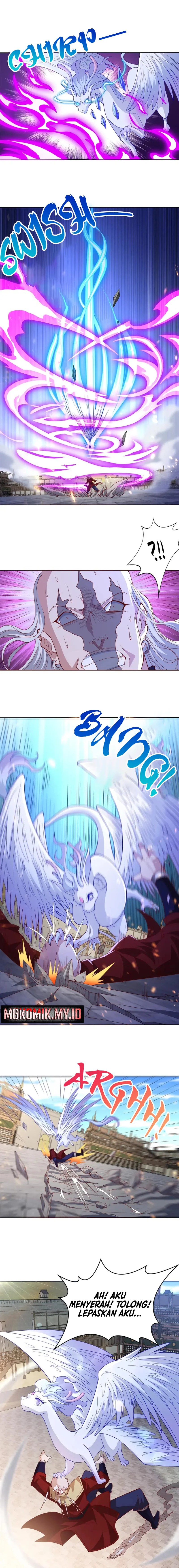 Dragon Master chapter 327