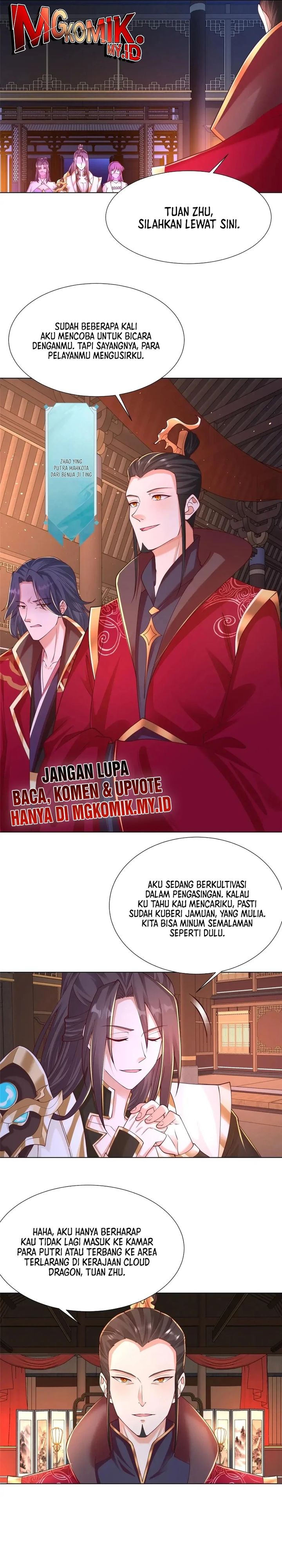 Dragon Master chapter 330