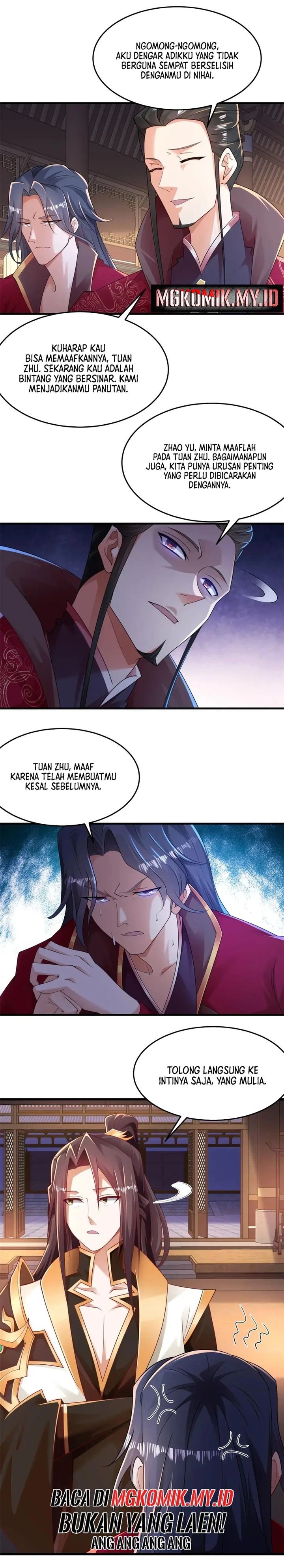 Dragon Master chapter 330