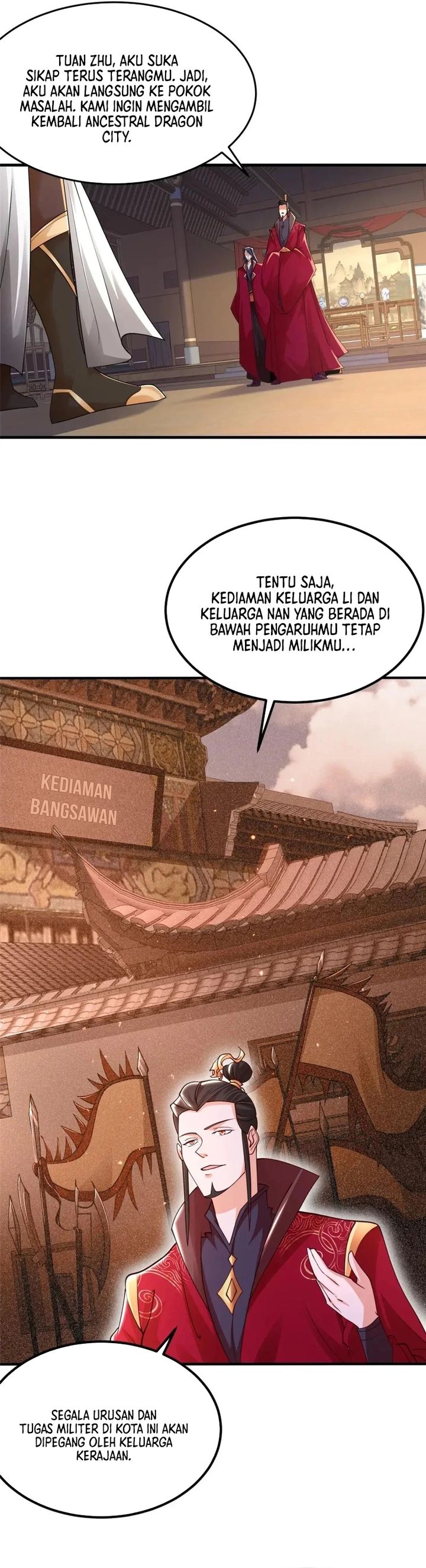 Dragon Master chapter 330