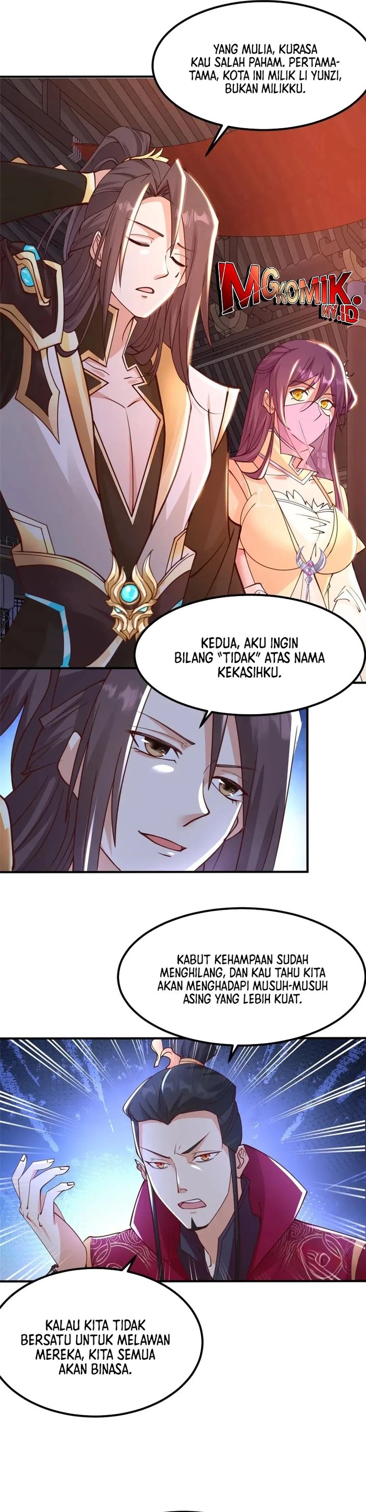 Dragon Master chapter 330