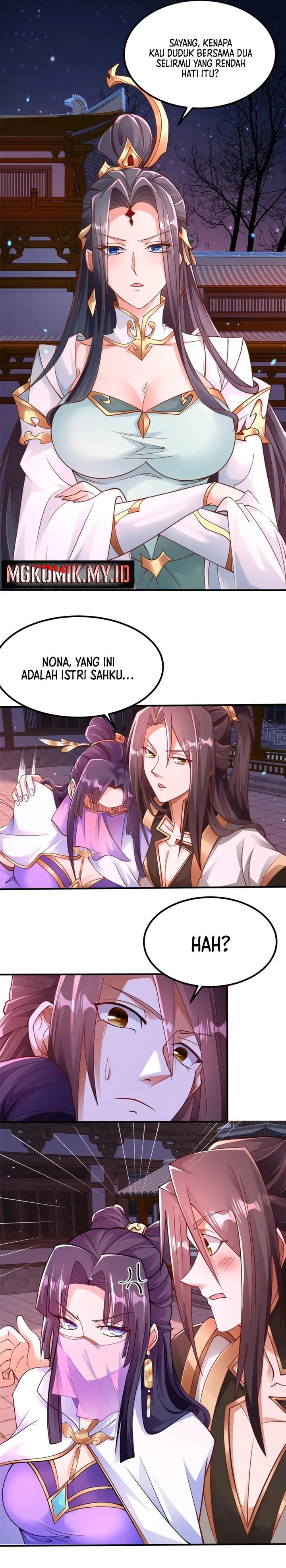 Dragon Master chapter 330
