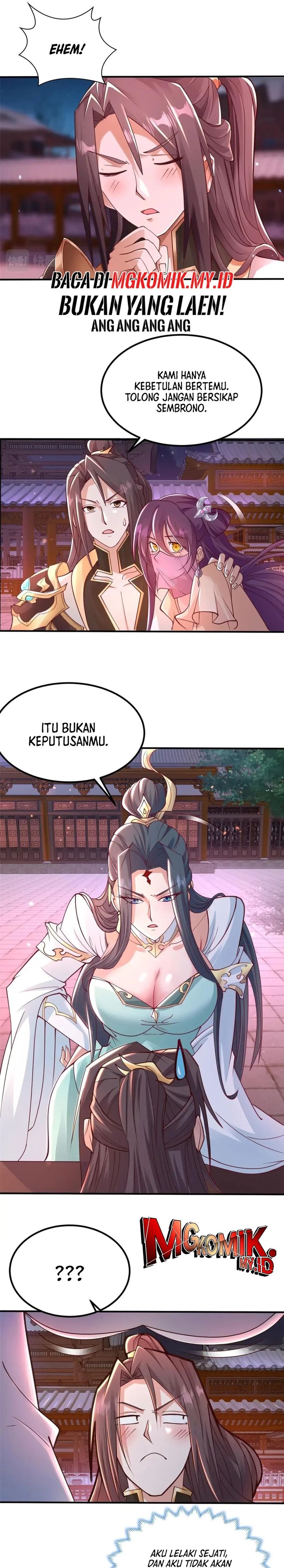 Dragon Master chapter 330