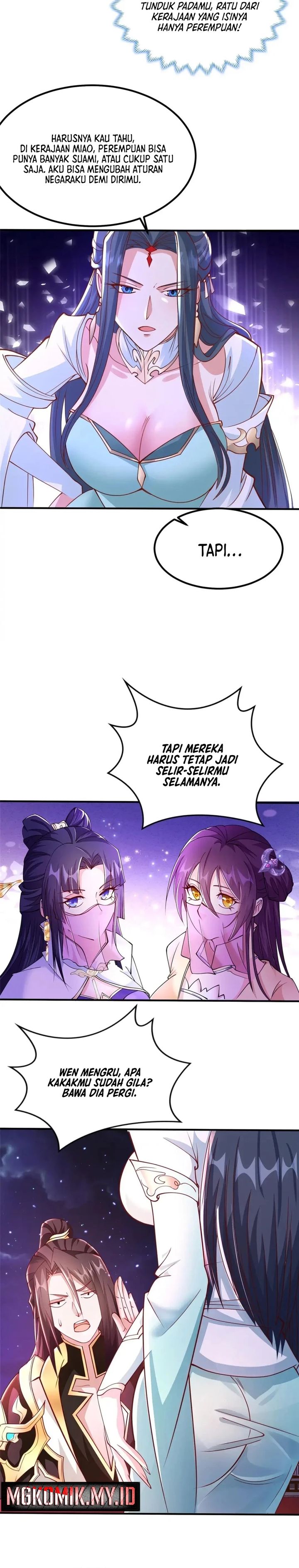 Dragon Master chapter 330