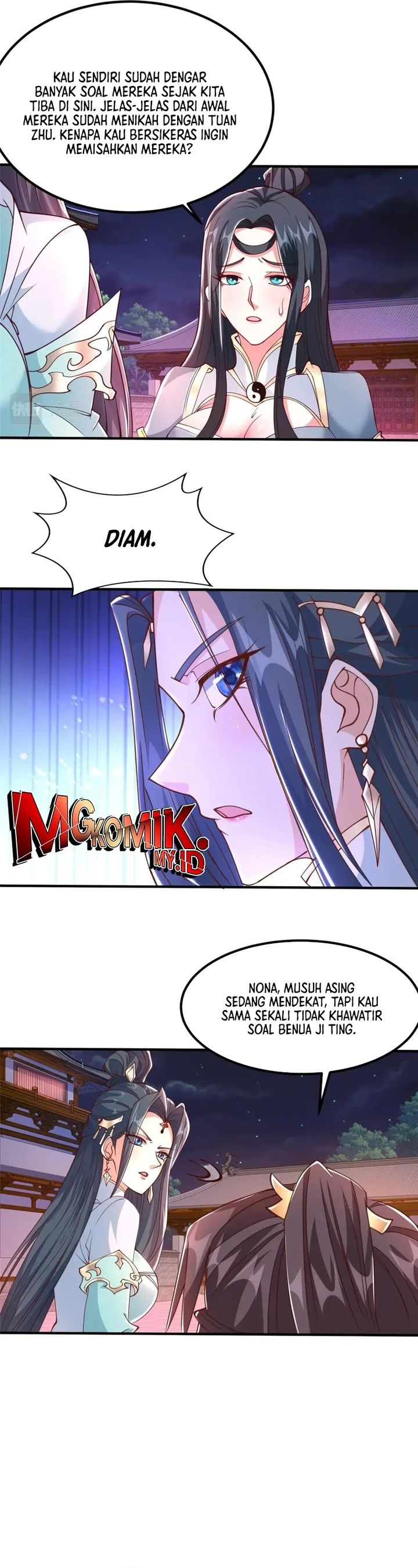 Dragon Master chapter 330