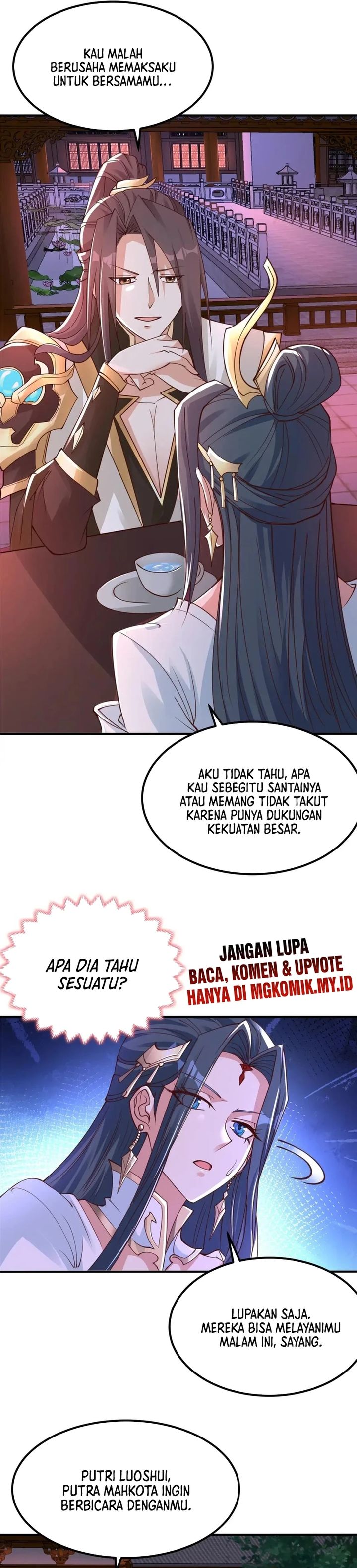 Dragon Master chapter 330