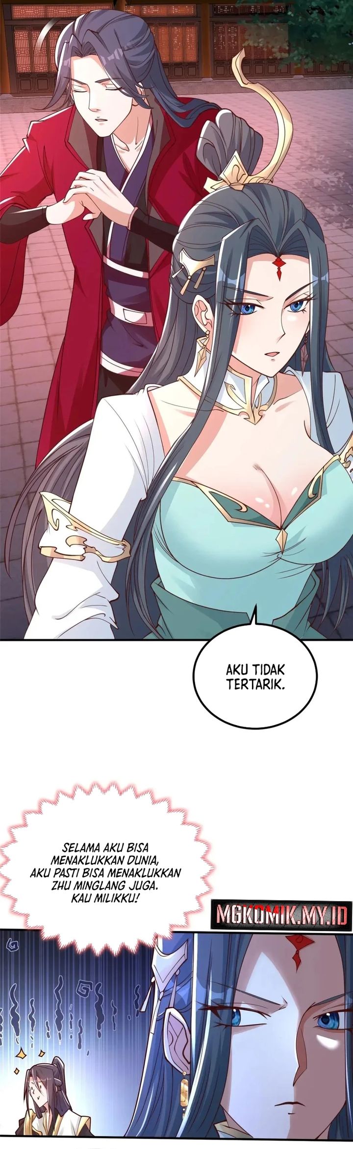 Dragon Master chapter 330