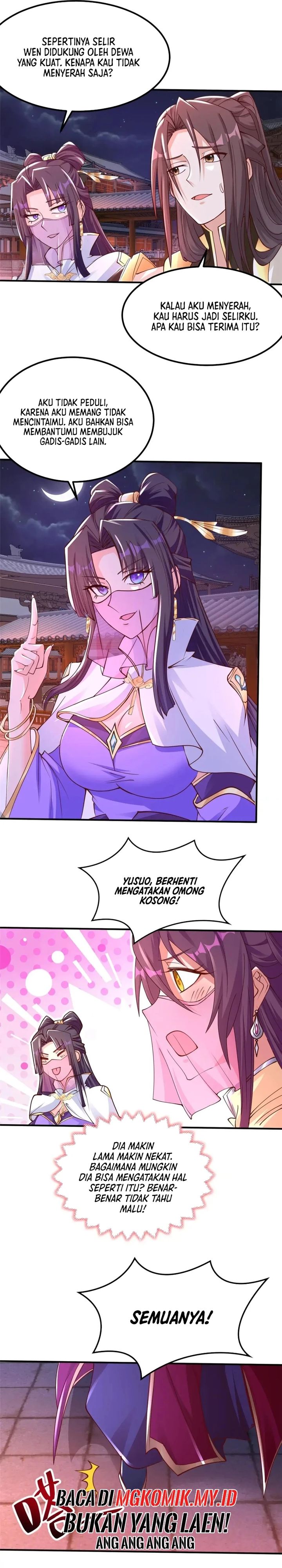 Dragon Master chapter 330