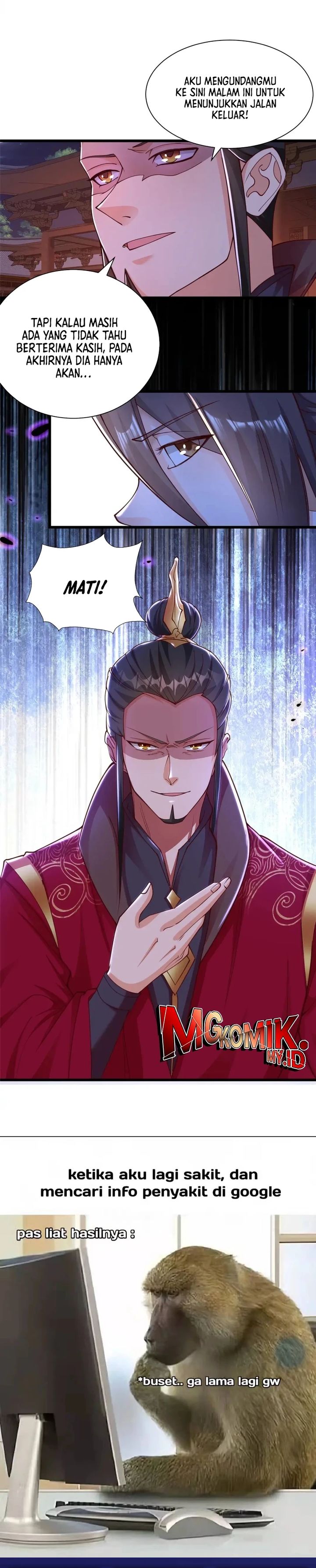 Dragon Master chapter 330