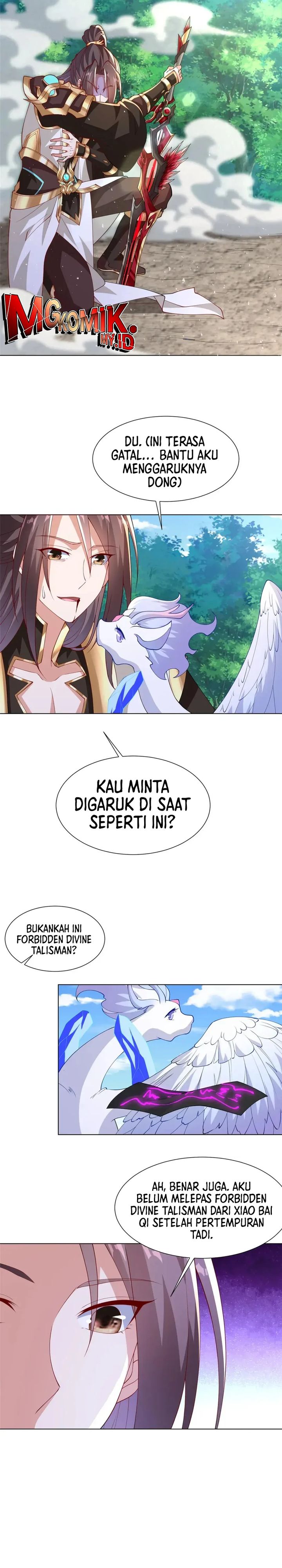 Dragon Master chapter 336