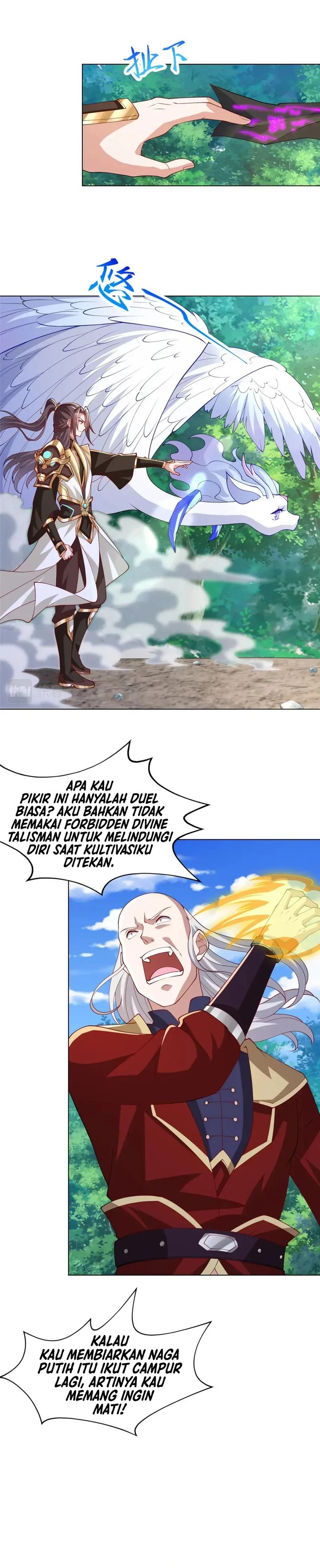 Dragon Master chapter 336