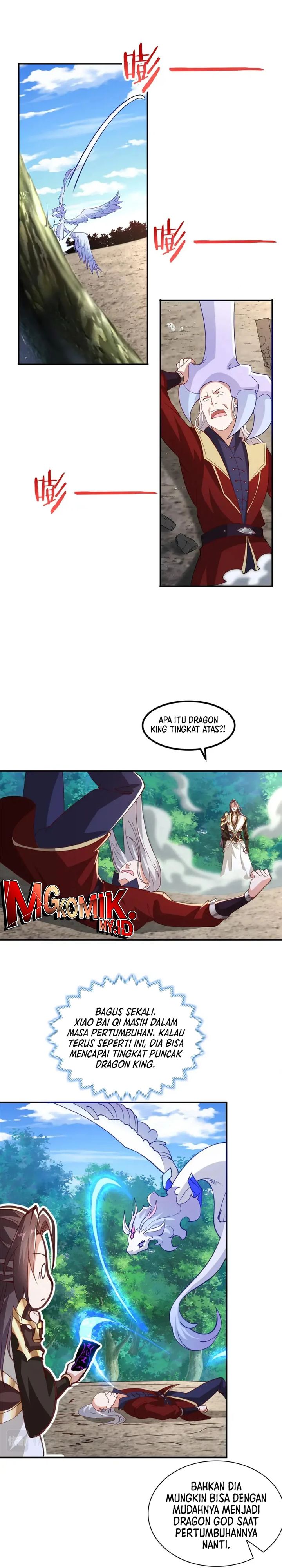 Dragon Master chapter 336