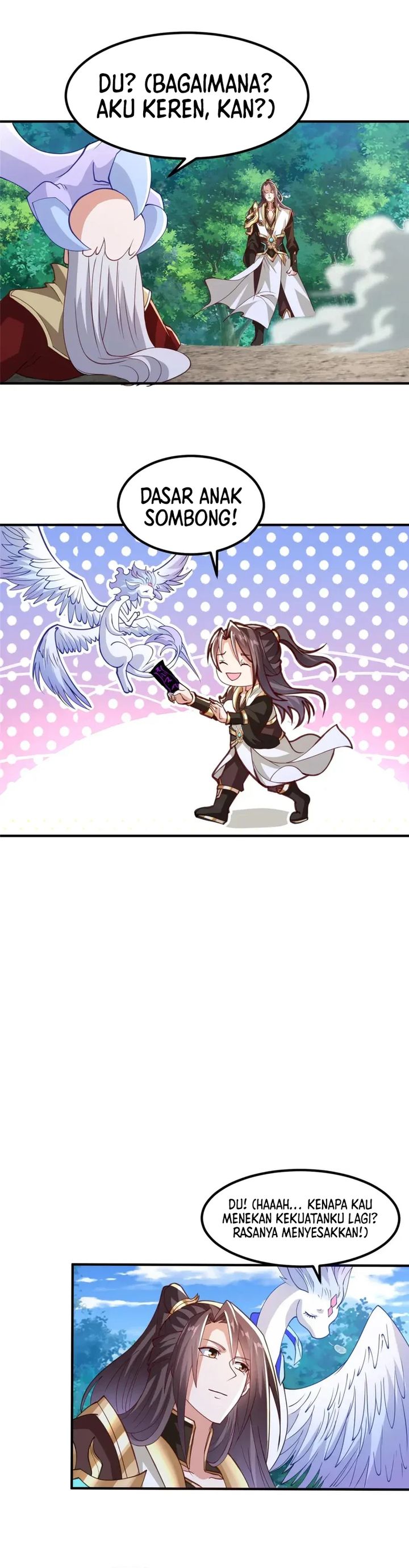 Dragon Master chapter 336