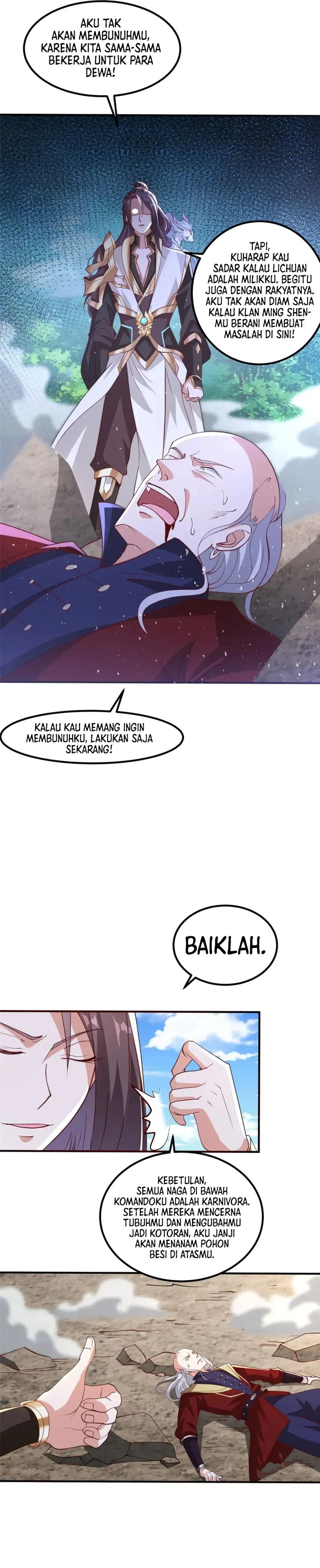 Dragon Master chapter 336