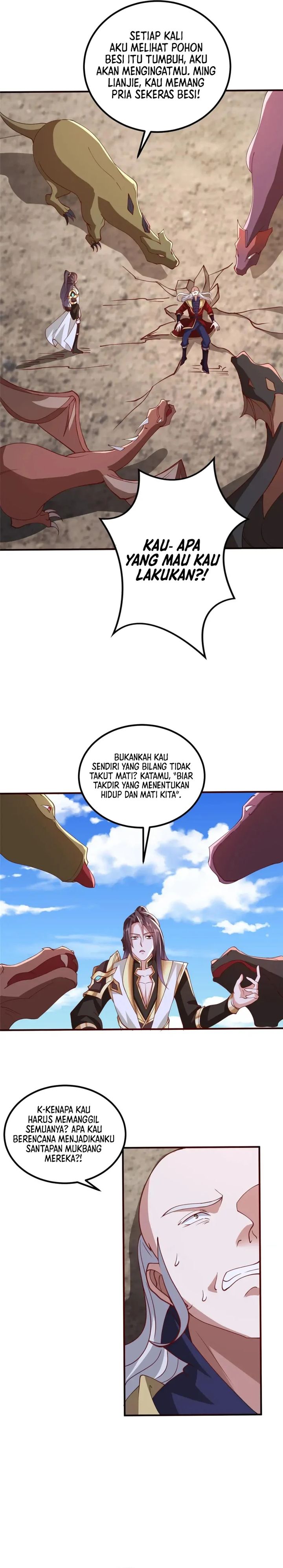 Dragon Master chapter 336