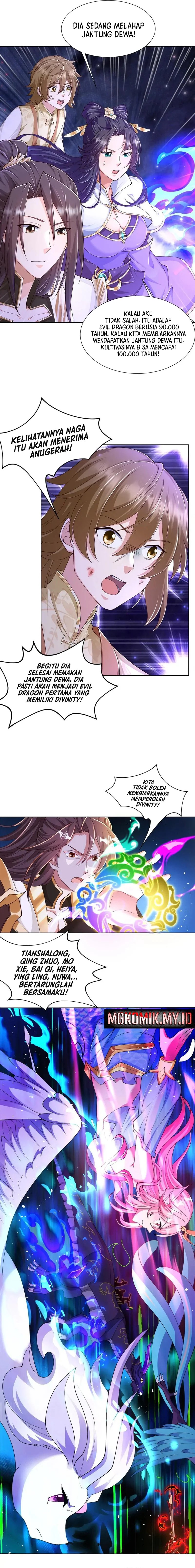 Dragon Master chapter 340