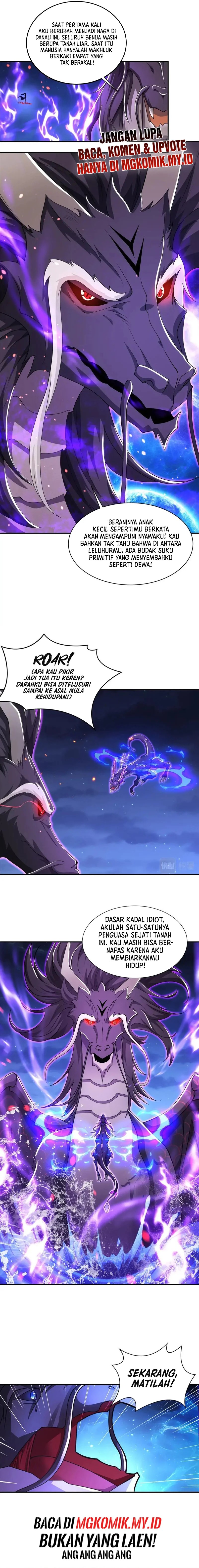 Dragon Master chapter 340