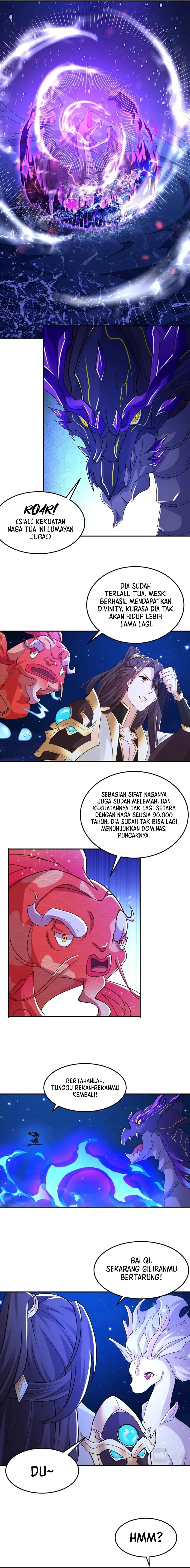 Dragon Master chapter 340