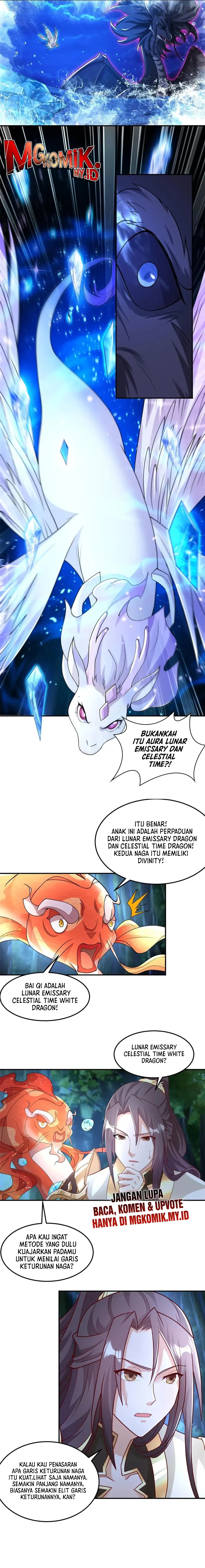 Dragon Master chapter 340