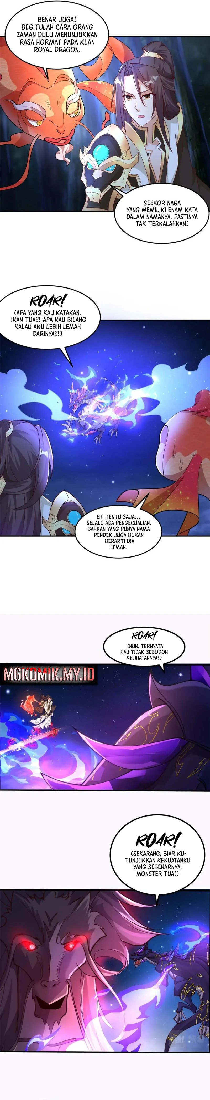 Dragon Master chapter 340