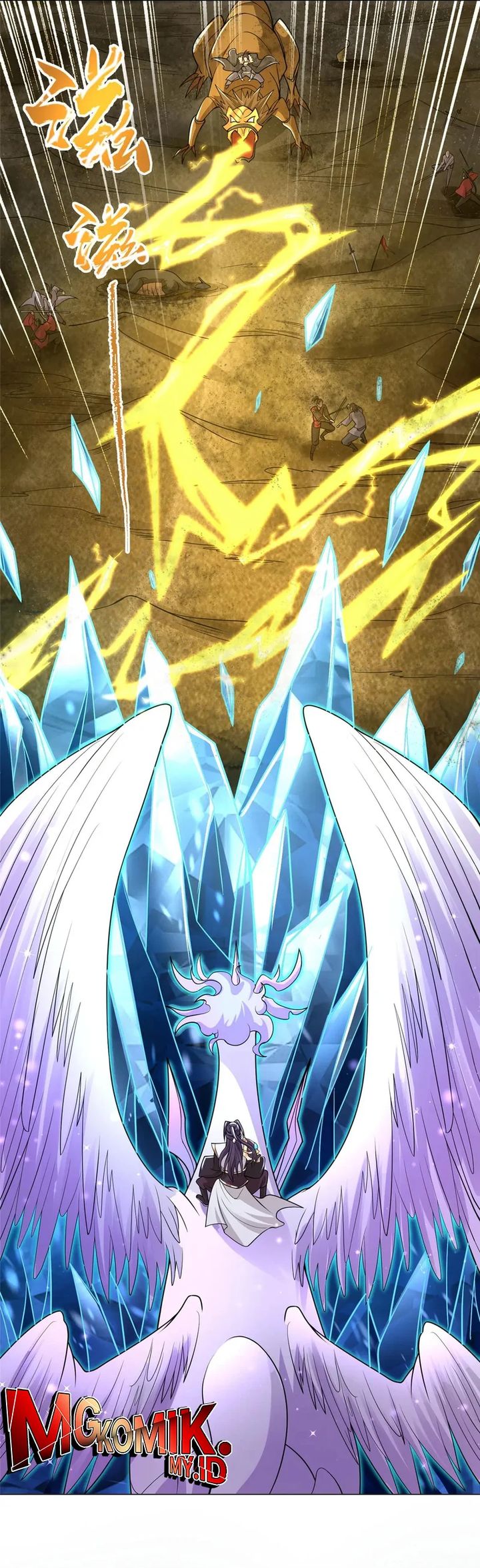 Dragon Master chapter 347