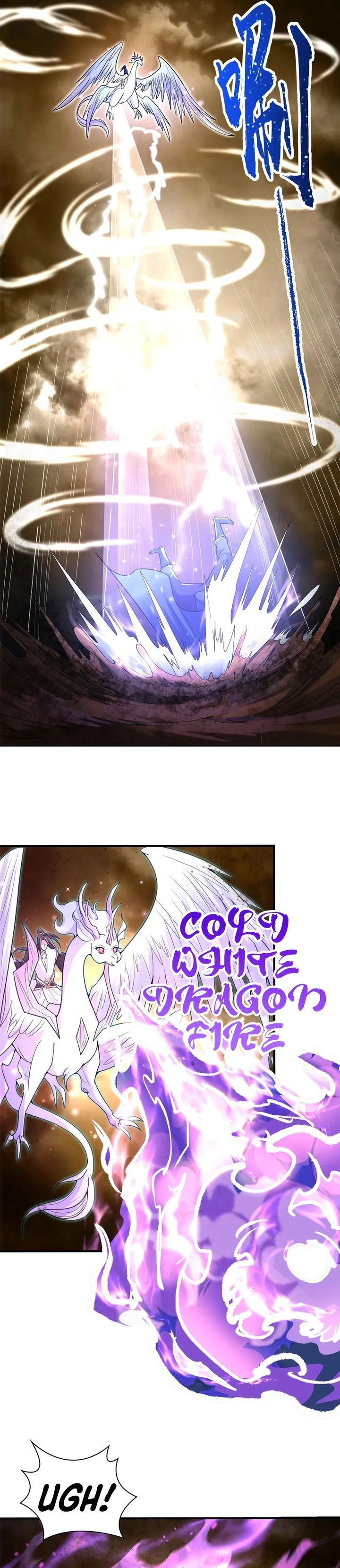 Dragon Master chapter 347