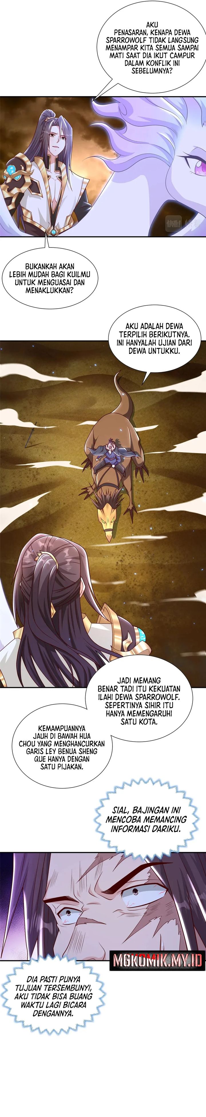 Dragon Master chapter 347