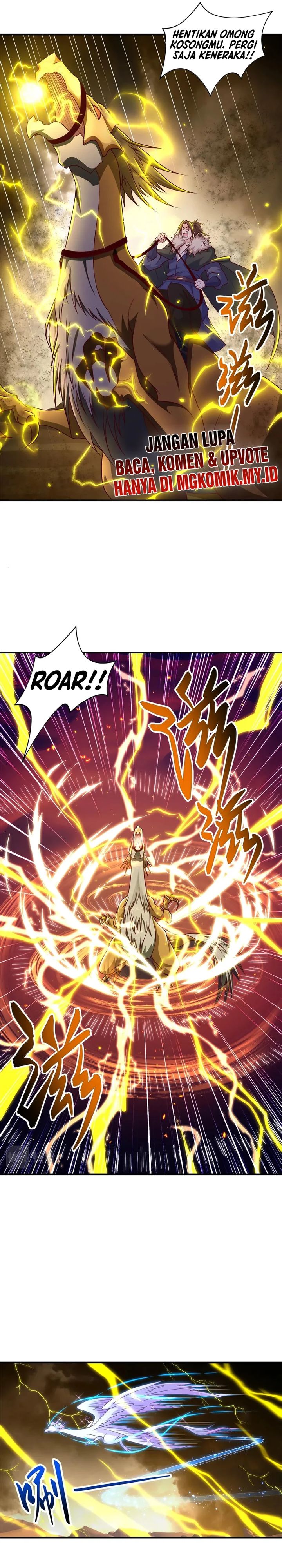 Dragon Master chapter 347