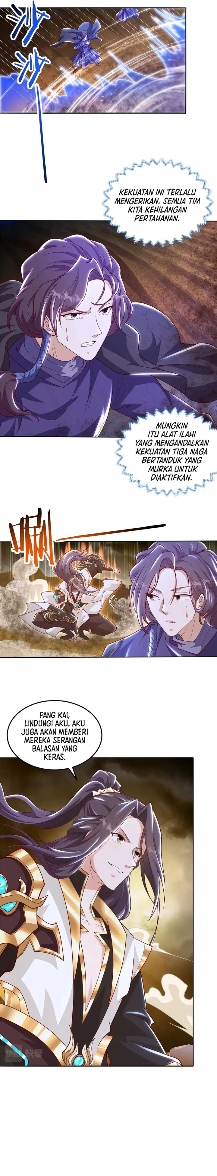 Dragon Master chapter 347
