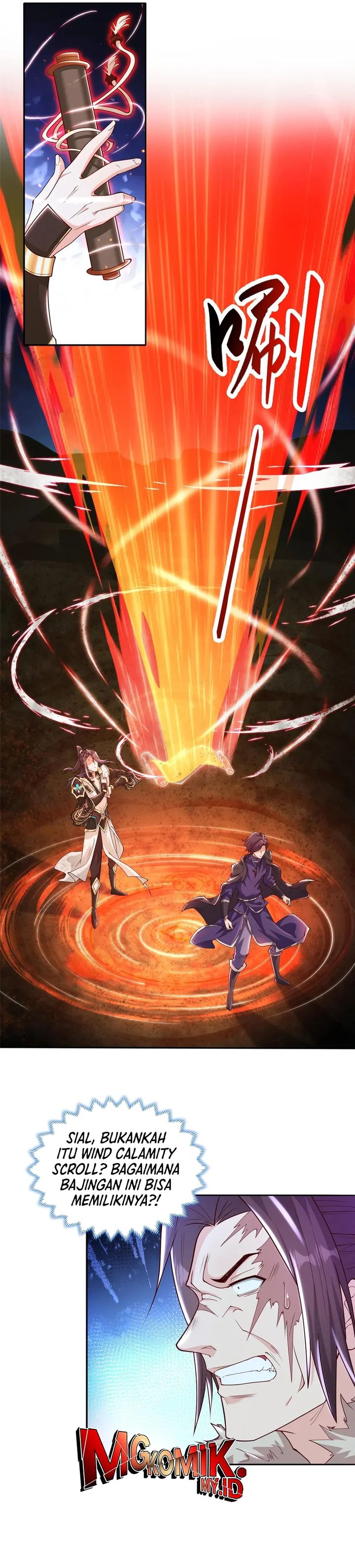 Dragon Master chapter 347