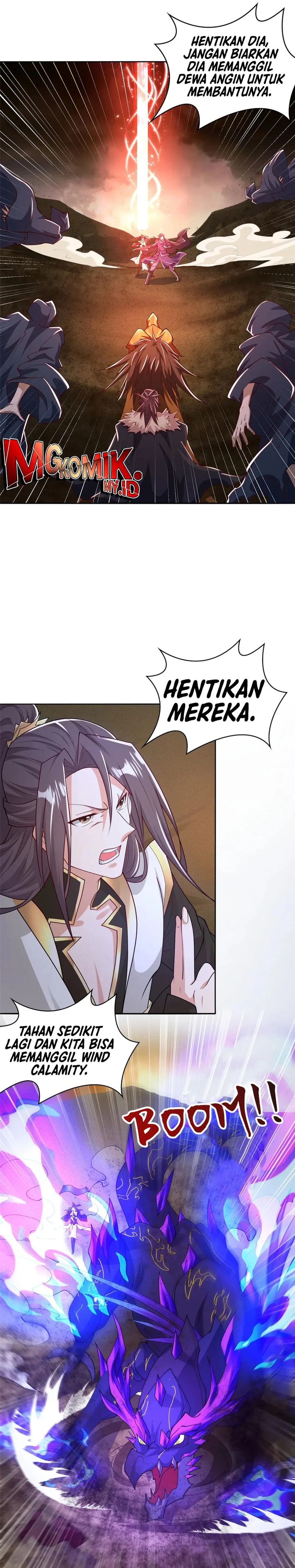 Dragon Master chapter 347