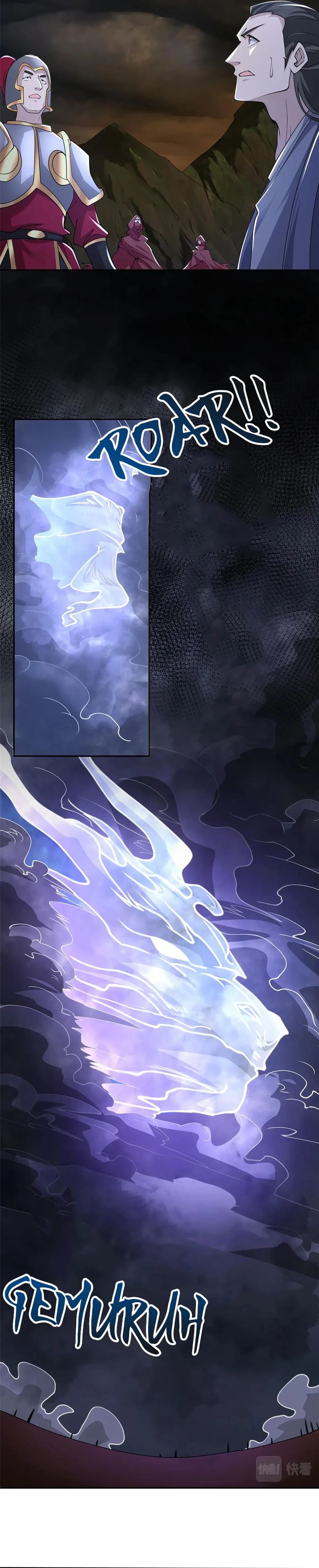 Dragon Master chapter 347