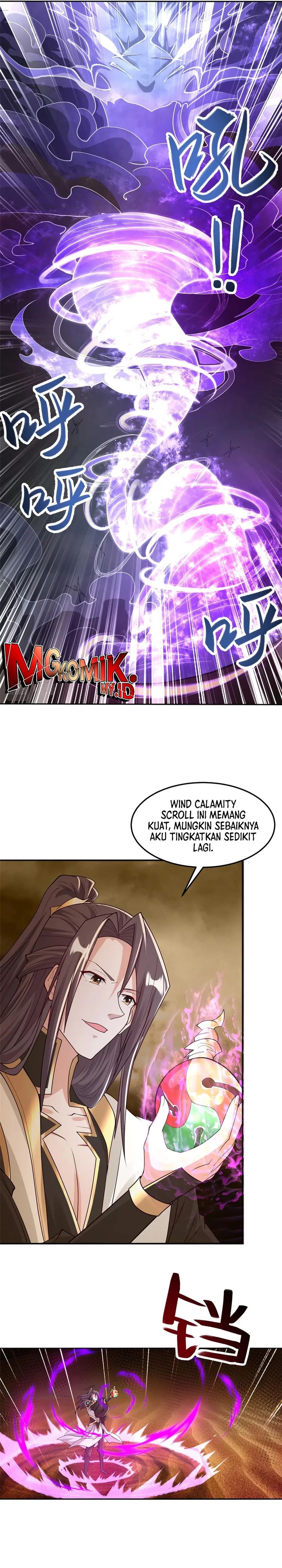 Dragon Master chapter 348
