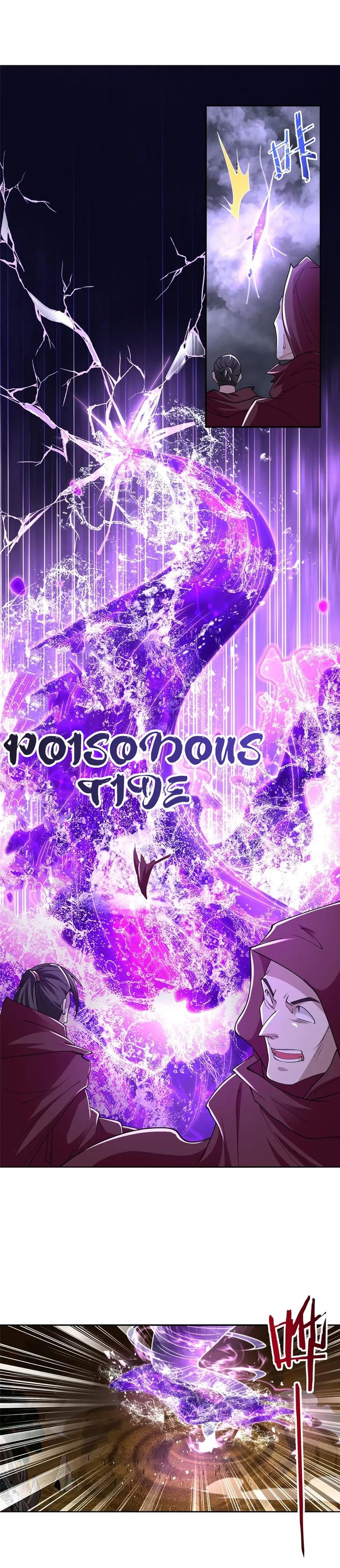Dragon Master chapter 348