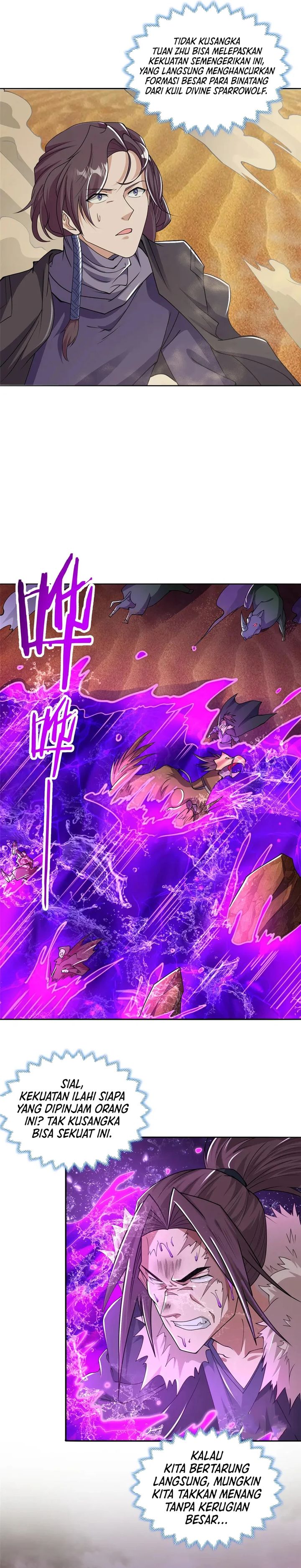 Dragon Master chapter 348