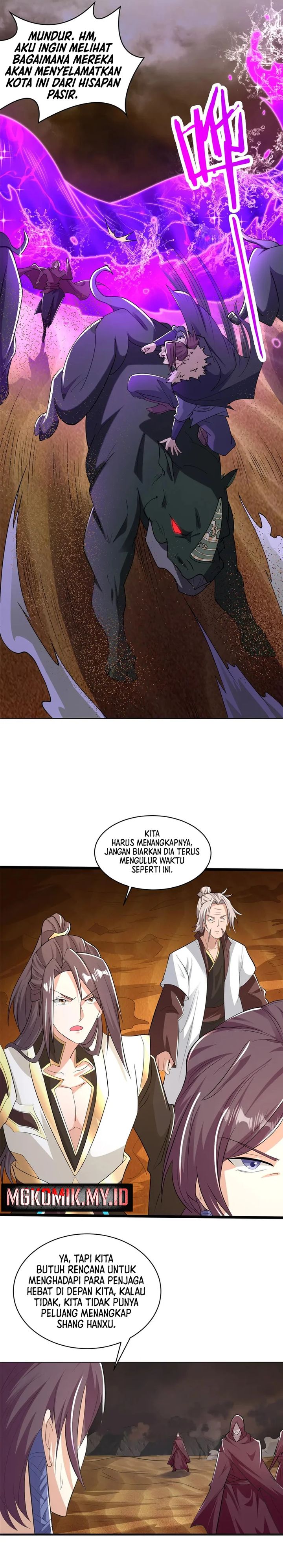 Dragon Master chapter 348
