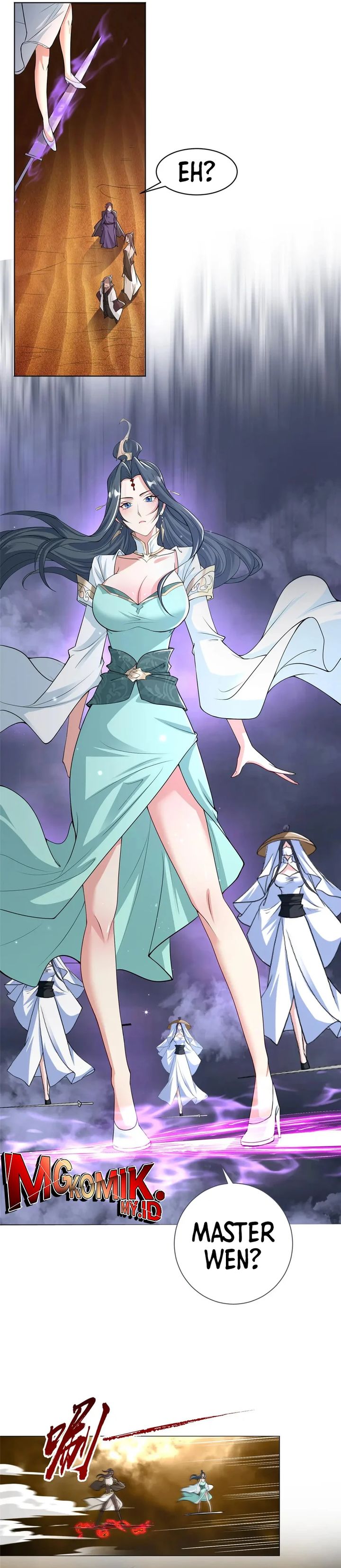 Dragon Master chapter 348