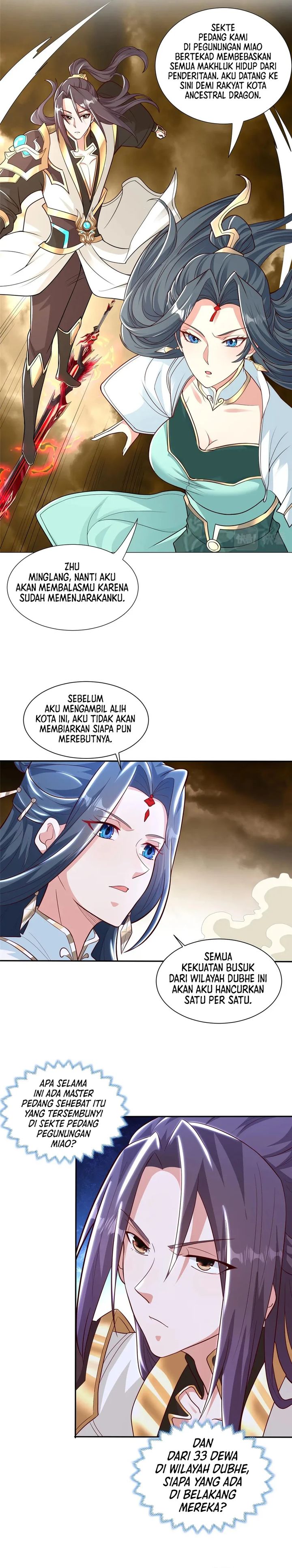 Dragon Master chapter 348