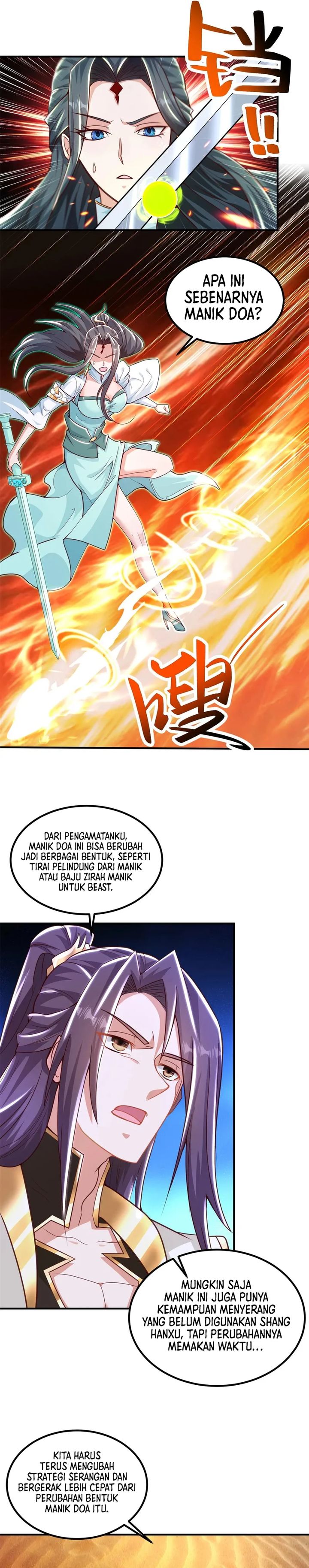 Dragon Master chapter 348