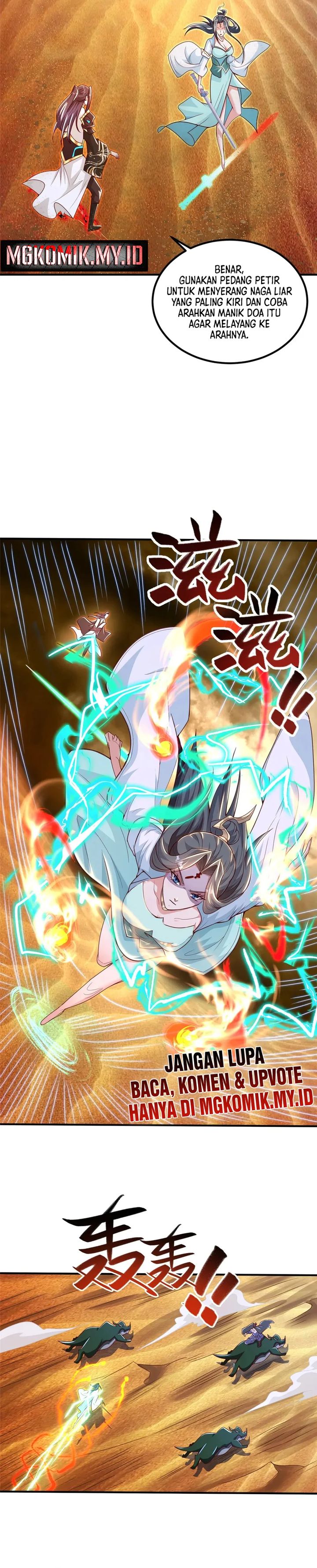 Dragon Master chapter 348
