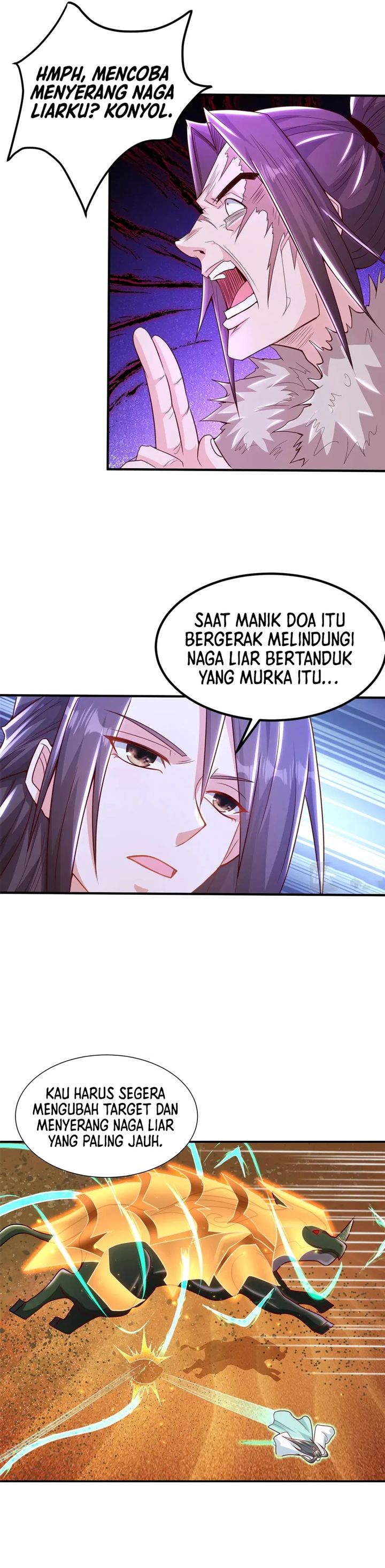 Dragon Master chapter 348