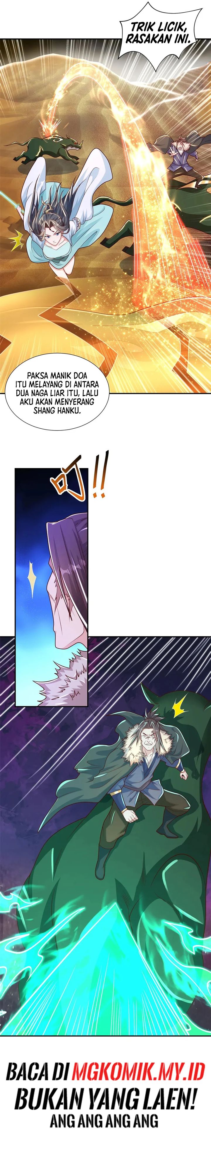 Dragon Master chapter 348