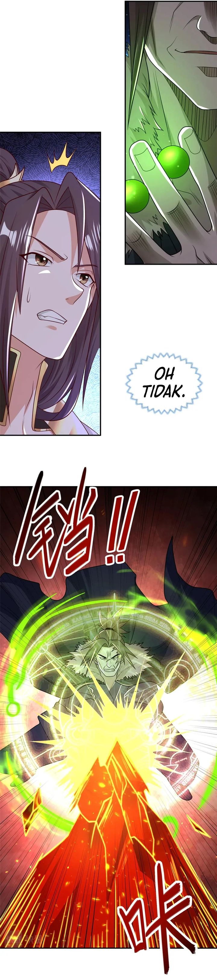Dragon Master chapter 348