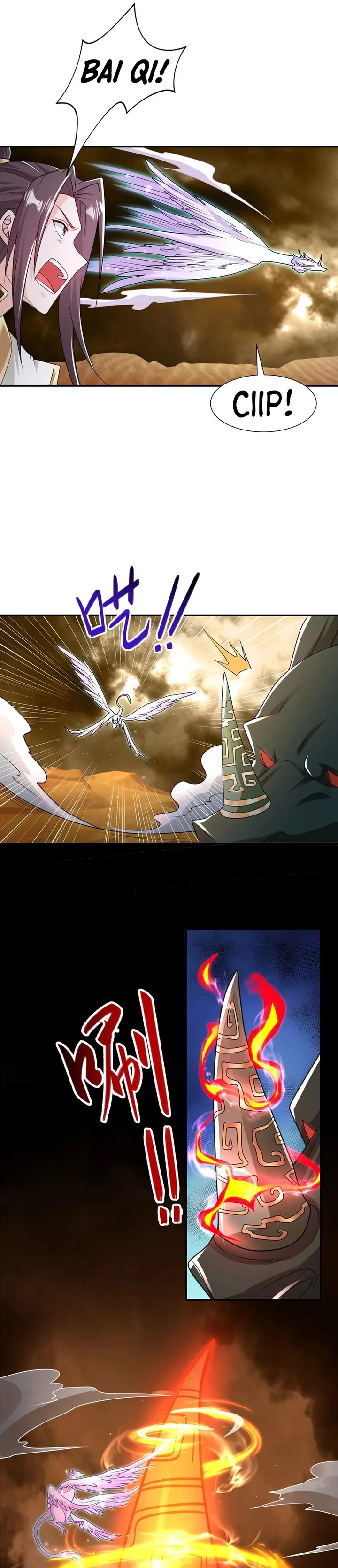 Dragon Master chapter 348
